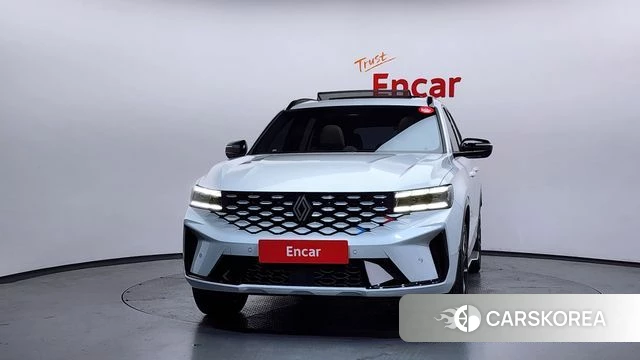 Renault Korea (Samsung) Grand Coleos id 3939747 из Кореи 13