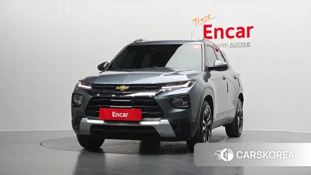 Chevrolet (GM Daewoo) Trailblazer id 3525055 из Кореи 13