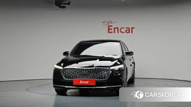 Kia The New K9 2nd generation id 4195128 из Кореи 13