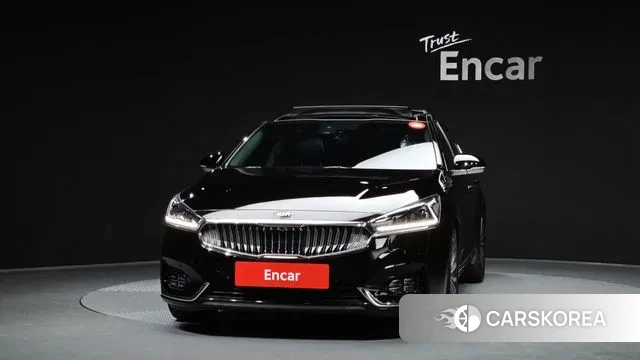 Kia Come New K7 id 3754474 из Кореи 13