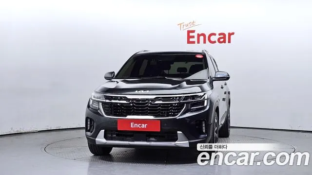 Kia The New Seltos id 2663865 из Кореи 13