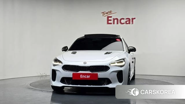 Kia Stinger Meister id 4495988 из Кореи 23