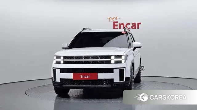 Hyundai Santa Fe (MX5) id 3550095 из Кореи 13