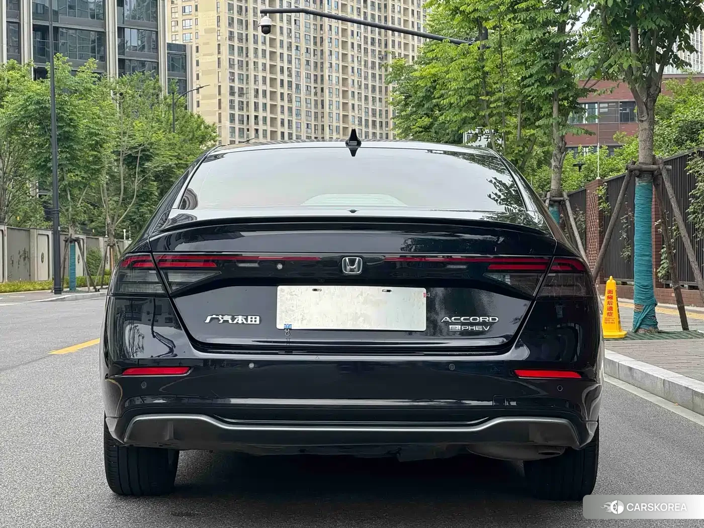 Honda Accord New Energy id 4546457 из Китая 10