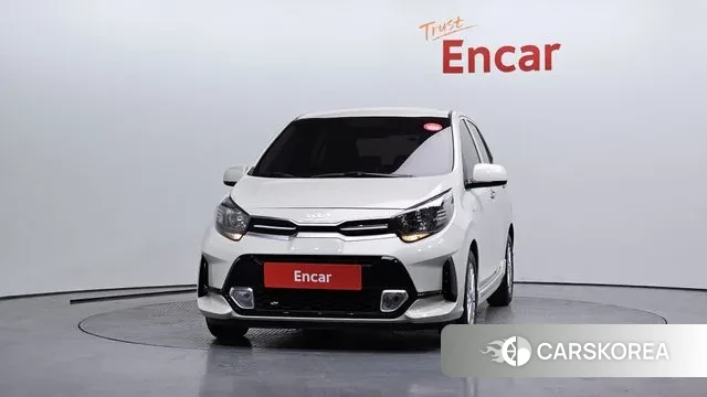 Kia Morning Urban (JA) id 3615317 из Кореи 13