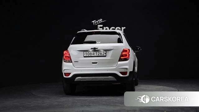 Chevrolet (GM Daewoo) The New Trax id 3911547 из Кореи 13