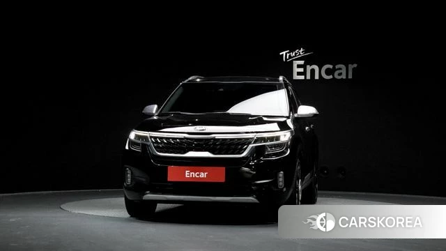 Kia Seltos id 3807125 из Кореи 13