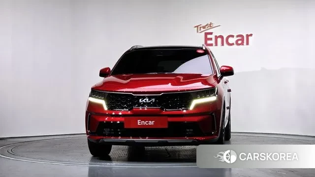 Kia Sorento 4th Generation id 3458569 из Кореи 13