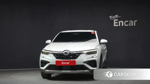 Renault Korea (Samsung) XM3 id 3638926 из Кореи 13