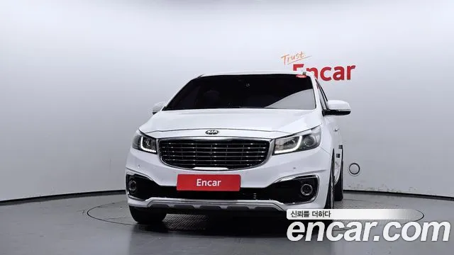 Kia The New Carnival id 2658858 из Кореи 13