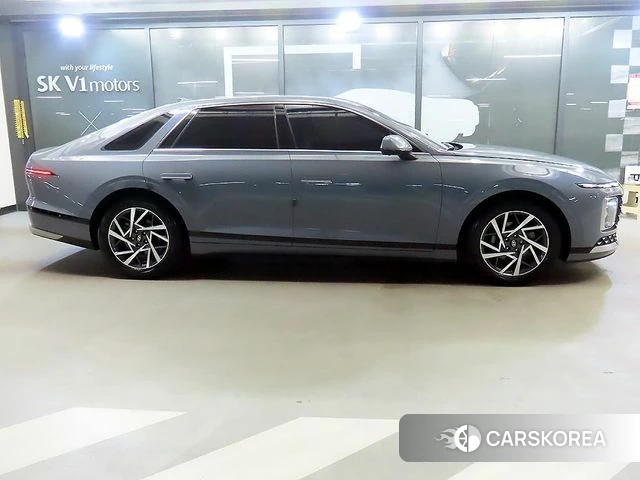 Hyundai Grandeur Hybrid (GN7) id 4691952 из Кореи 13