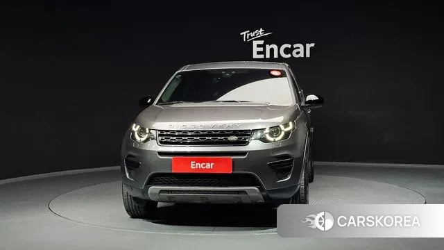 Land Rover Discovery Sports id 3375151 из Кореи 13