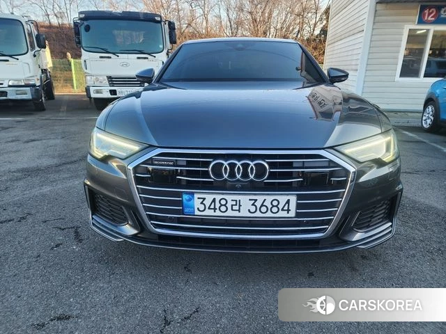 Audi A6 (C8) id 3879101 из Кореи 12