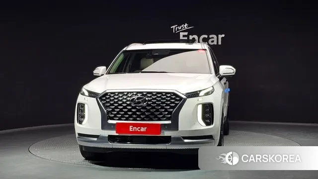 Hyundai Palisade id 3509282 из Кореи 13
