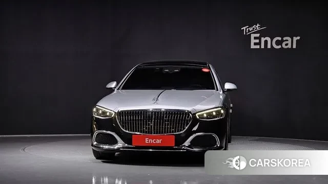 Mercedes-Benz S-Class W223 id 3052730 из Кореи 13