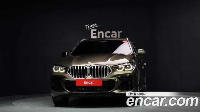 BMW X6 (G06) id 2920268 из Кореи 13