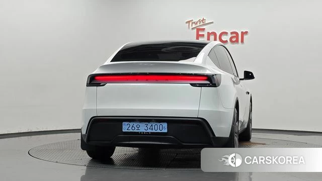 Tesla Model Y id 4847291 из Кореи 23