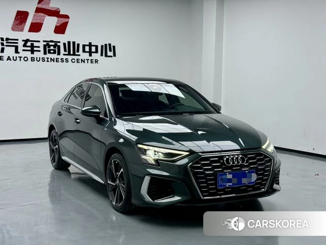 Audi A3 id 4359573 из Китая 8