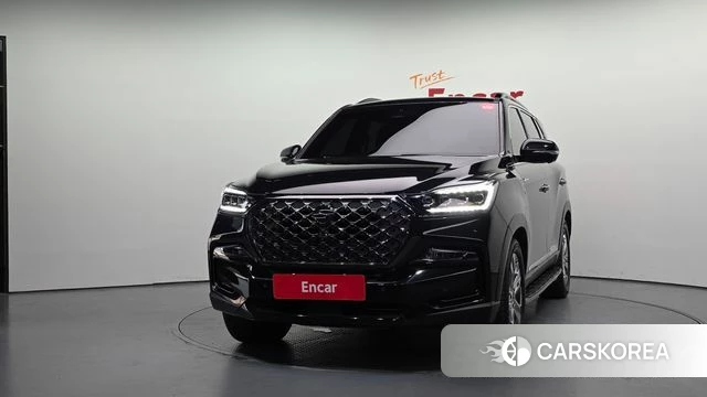 Ssangyong All New Rexton id 4408691 из Кореи 23