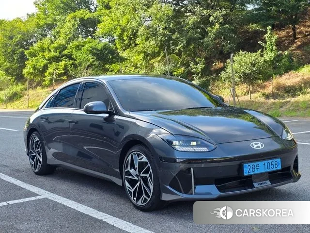 Hyundai Ionic 6 id 2989094 из Кореи 12