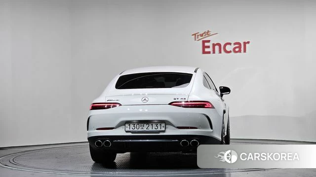 Mercedes-Benz AMG GT id 3800869 из Кореи 13