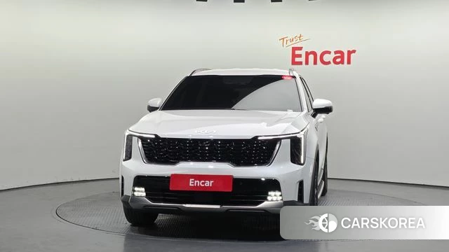 Kia The New Sorento 4th Generation id 3826126 из Кореи 13