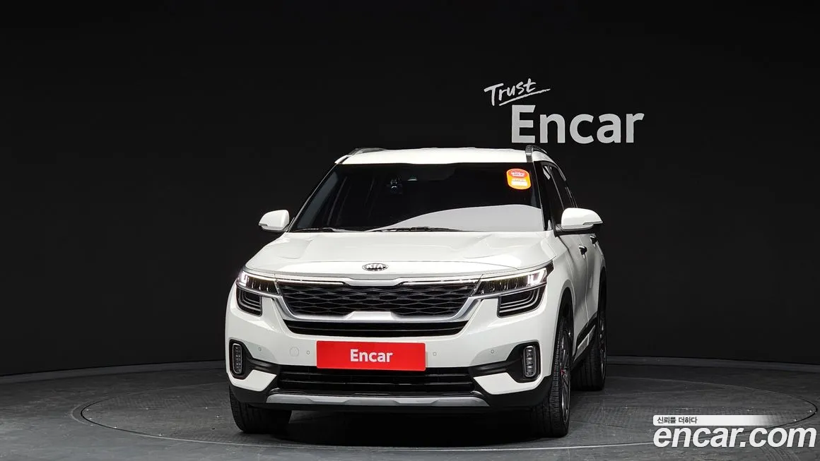 Kia Seltos id 2034940 из Кореи 13