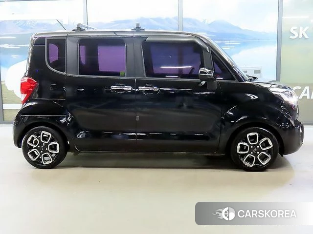 Kia The New Ray 2019 Черный из Кореи, фото 3