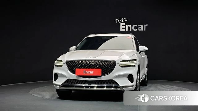 Genesis GV70 id 4338543 из Кореи 23