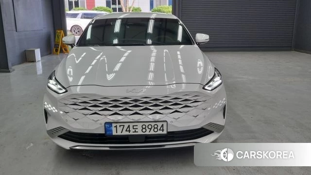 Kia K8 Hybrid id 4779191 из Кореи 13