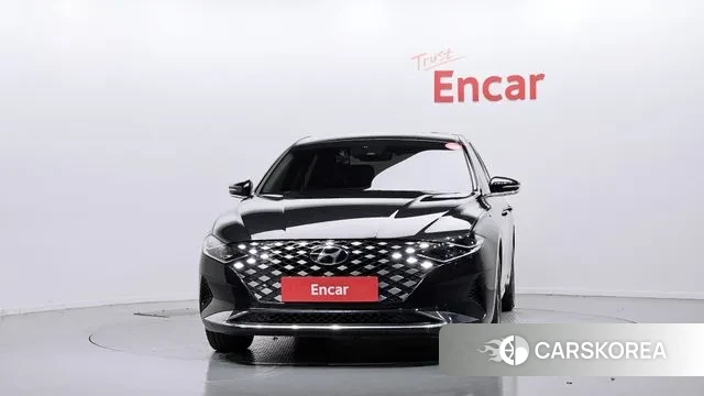 Hyundai The New Grandeur IG id 3454524 из Кореи 13