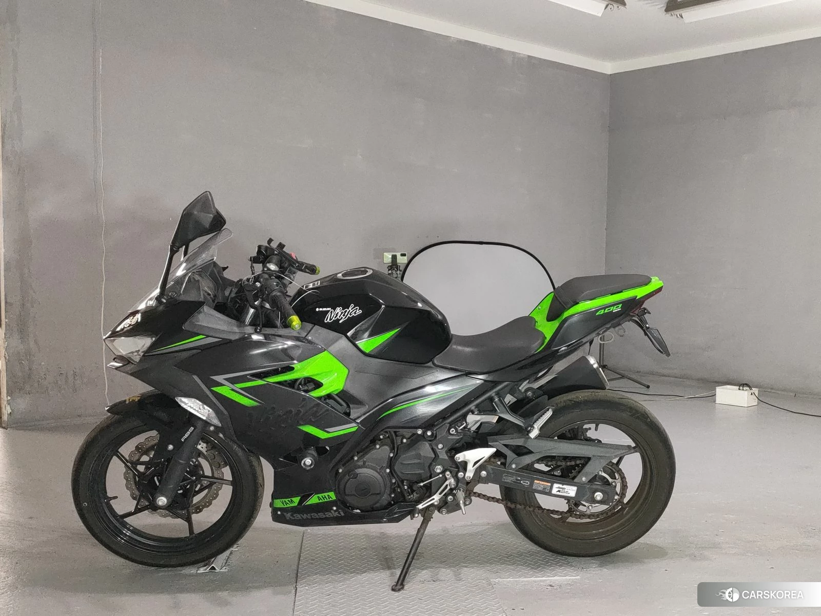 Kawasaki NINJA 400 2019 из Японии