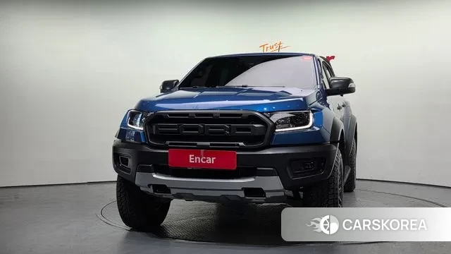 Ford Ranger 3rd Generation id 3036946 из Кореи 13