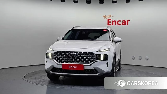 Hyundai The New Santa Fe id 3872204 из Кореи 13
