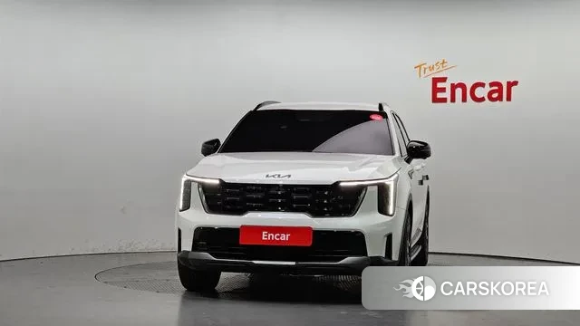Kia The New Sorento 4th Generation id 3452332 из Кореи 13