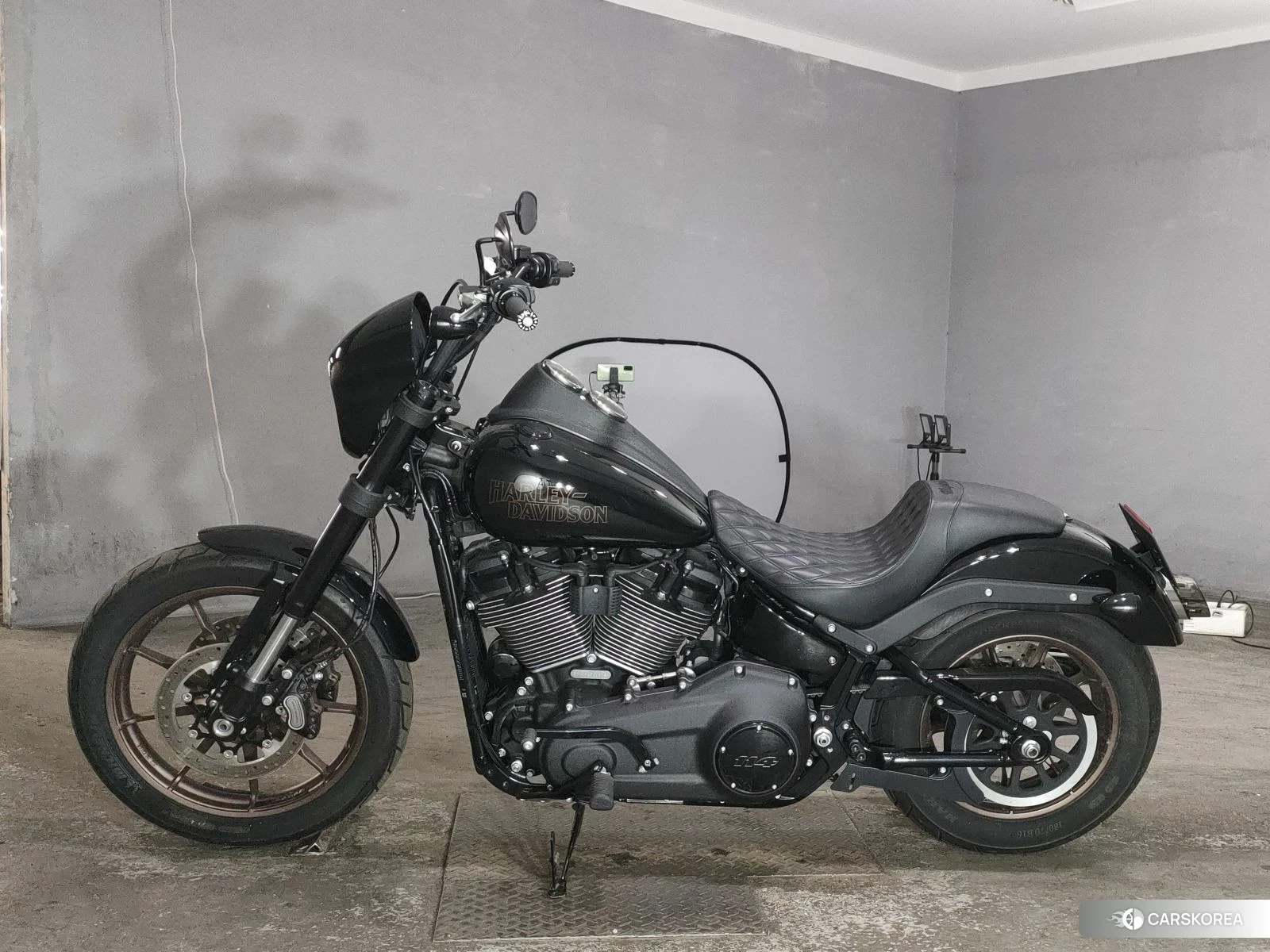 Harley-Davidson Softail Low Rider S FXLRS1870 2021 из Японии