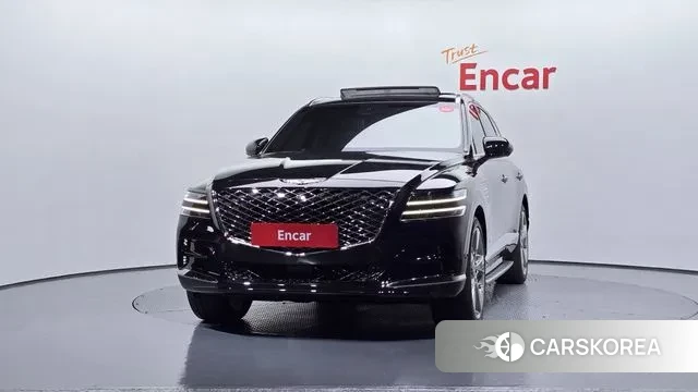 Genesis GV80 id 3464324 из Кореи 13