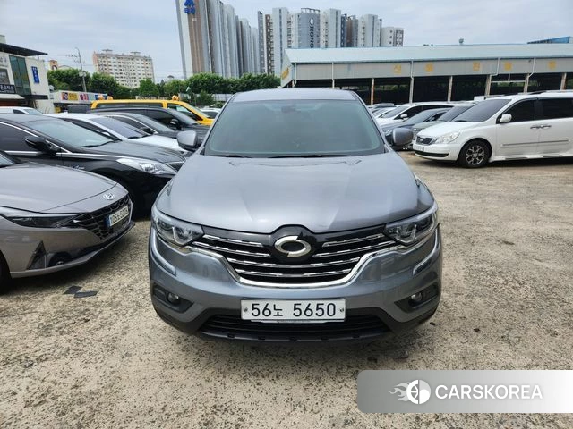 Renault Korea (Samsung) QM6 id 4490938 из Кореи 9