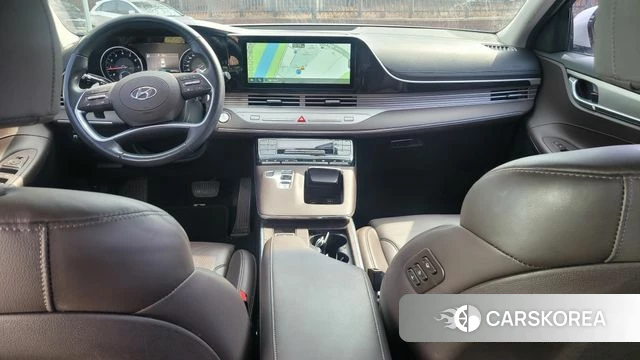 Hyundai The New Grandeur IG id 4293898 из Кореи 11