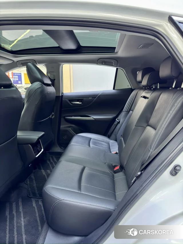 Toyota Ling Fang HARRIER id 4273854 из Китая 9