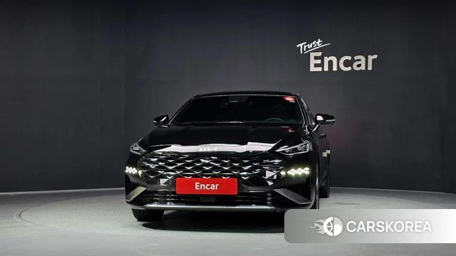 Kia K8 Hybrid id 4720546 из Кореи 13