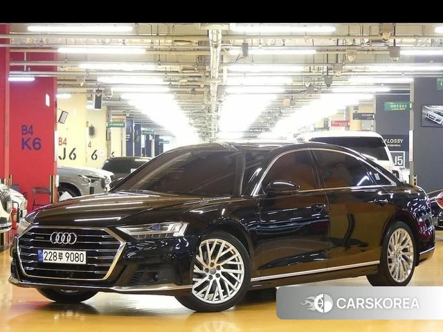 Audi A8 (D5) id 3904746 из Кореи 13