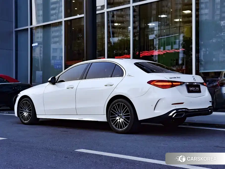 Mercedes-Benz C-class id 4606998 из Китая 8