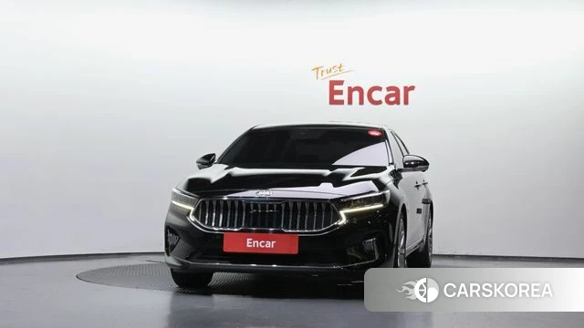 Kia K7 Premier id 4637700 из Кореи 13