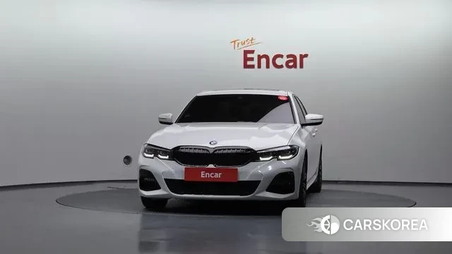 BMW 3 Series (G20) id 3427817 из Кореи 13