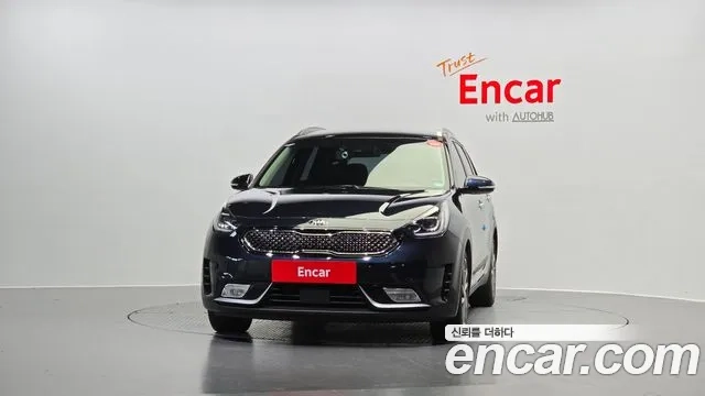 Kia Niro id 2876500 из Кореи 13