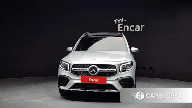 Mercedes-Benz GLB-Class X247 id 3422448 из Кореи 13