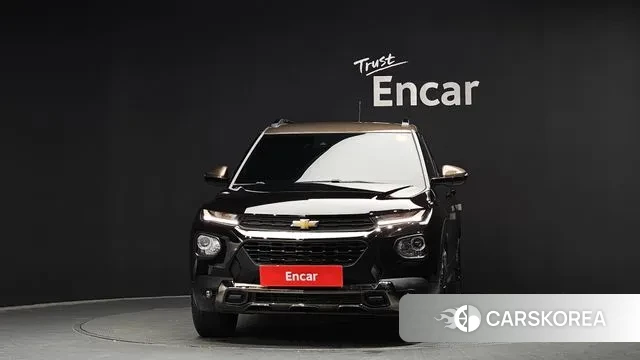 Chevrolet (GM Daewoo) Trailblazer id 3692112 из Кореи 13