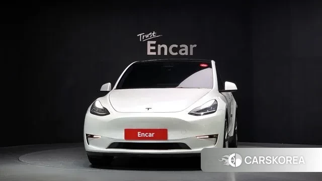 Tesla Model Y id 3208537 из Кореи 13
