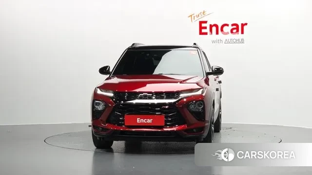 Chevrolet (GM Daewoo) Trailblazer id 3443051 из Кореи 13